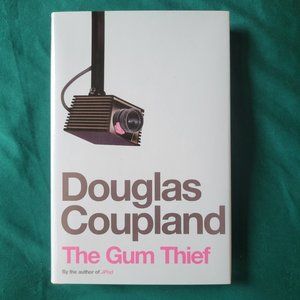 (3/$12) Book || The Gum Thief